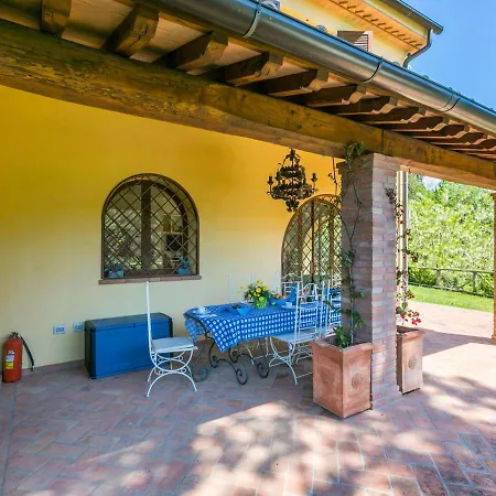 Villa Loris-2 By Interhome Riparbella